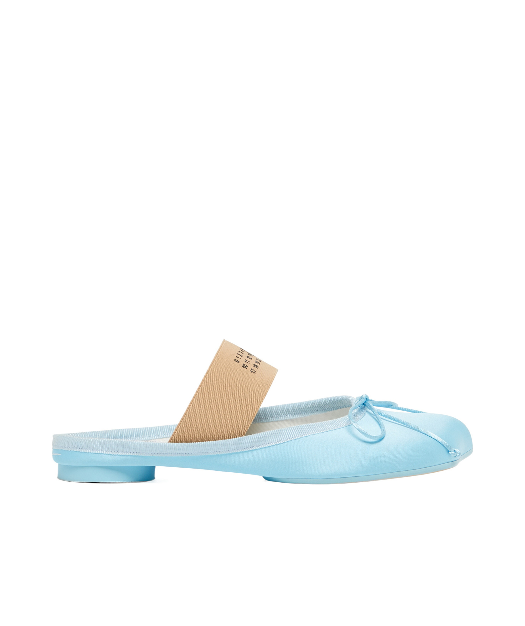 Shop Mm6 Maison Margiela Null In Blue