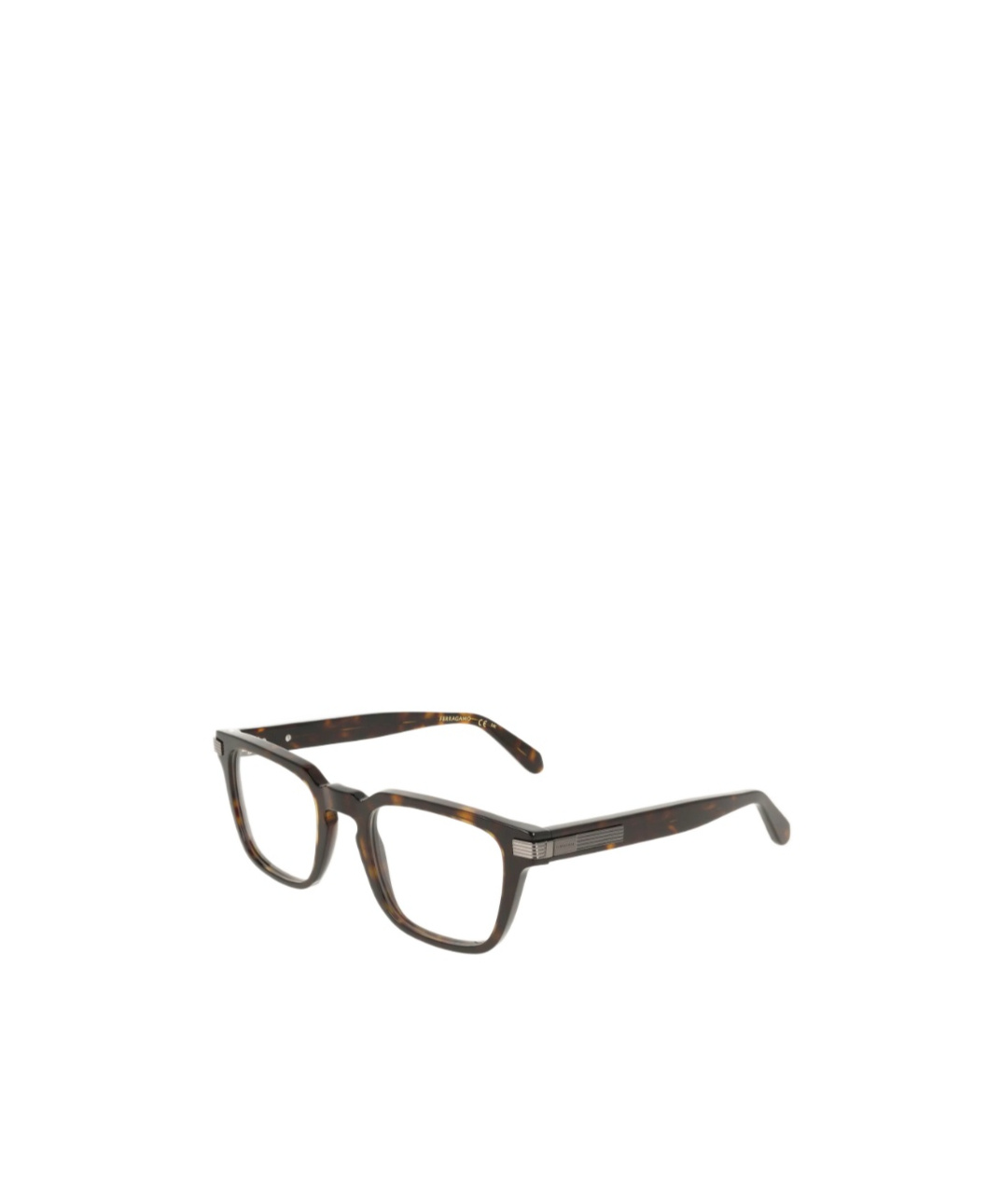 Ferragamo Optical Glasses In Black