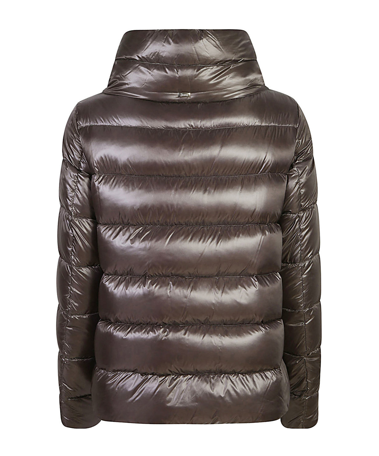 Herno Amelia Puffer Jacket In Black