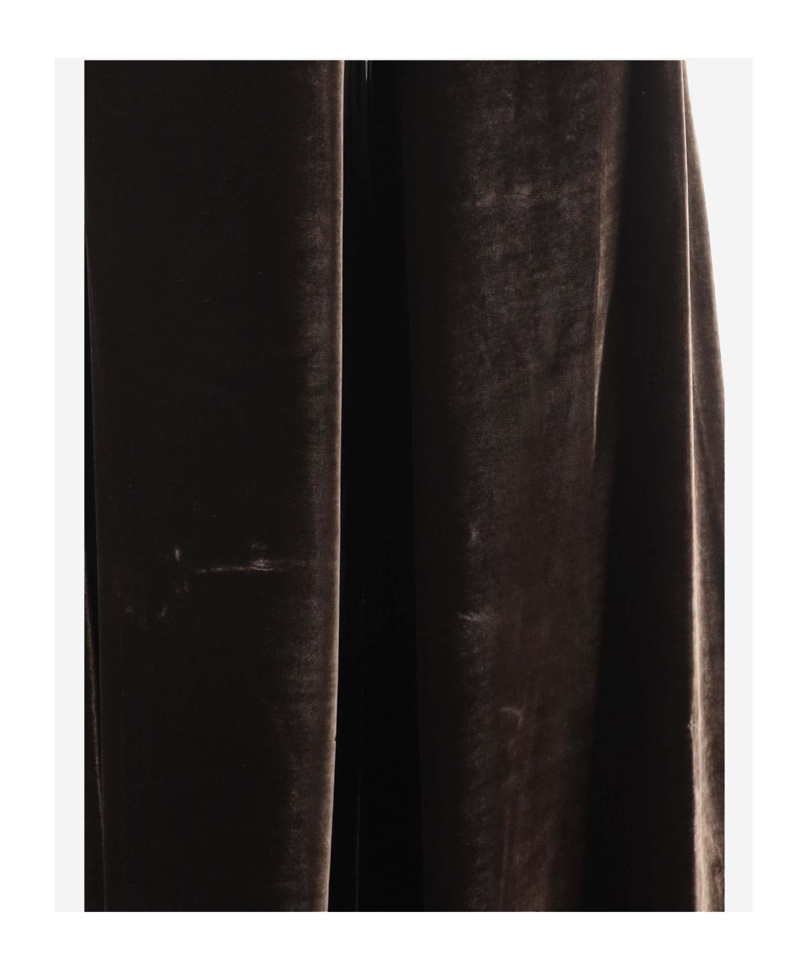 Stephan Janson Wide-leg Casual Pants In Black