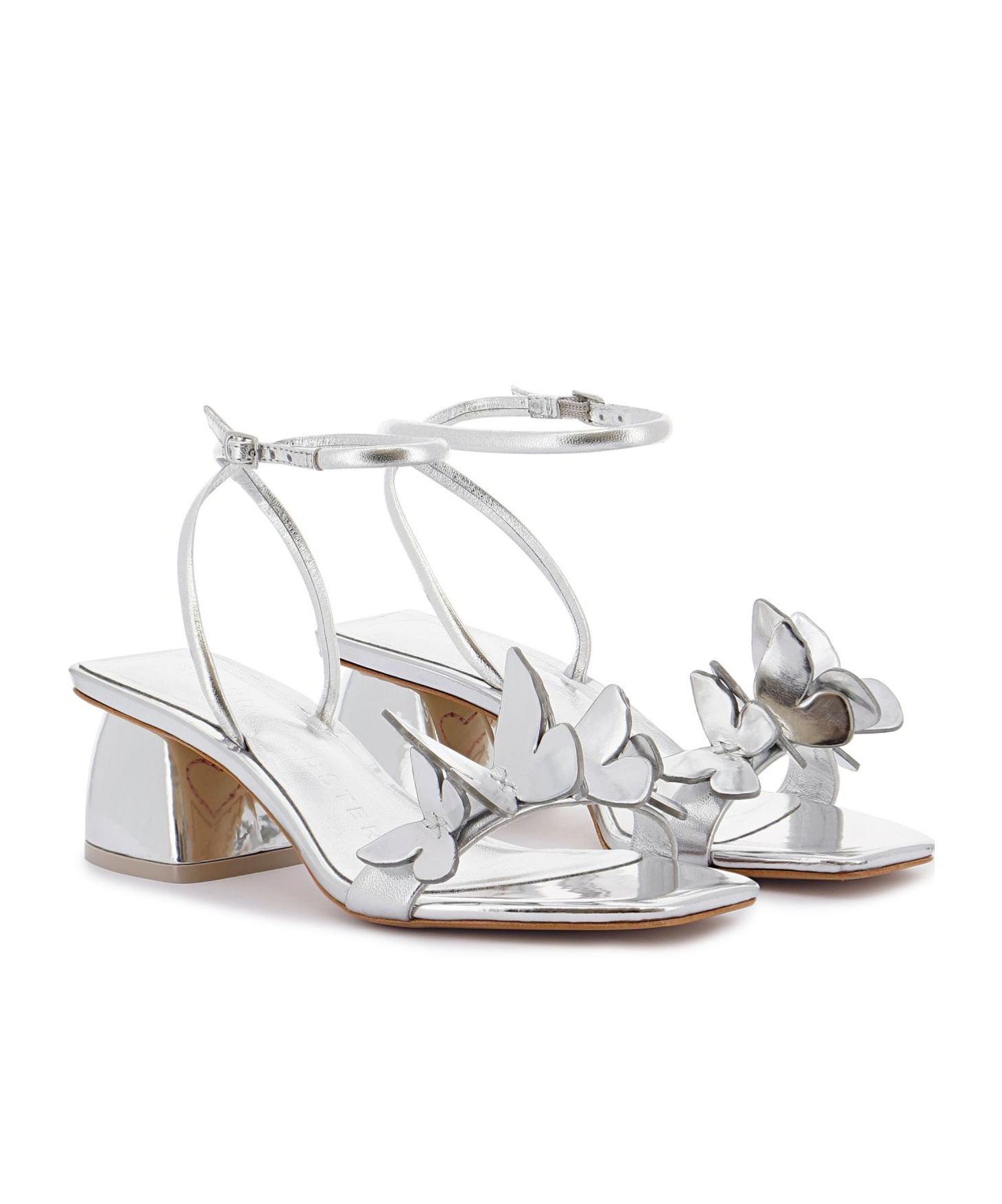 Sophia Webster Thick Heeled Sandals