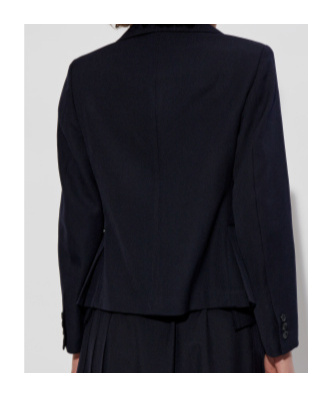 COMME DES GARÇONS WOOL BLAZER 