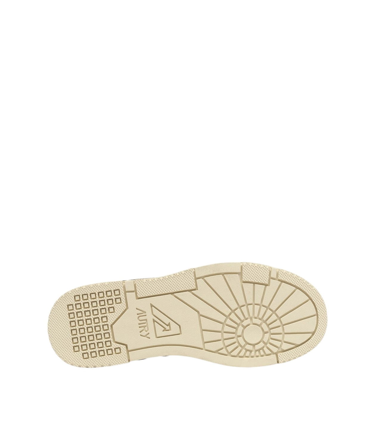 Autry Clc Low-cut Sneakers In Nude