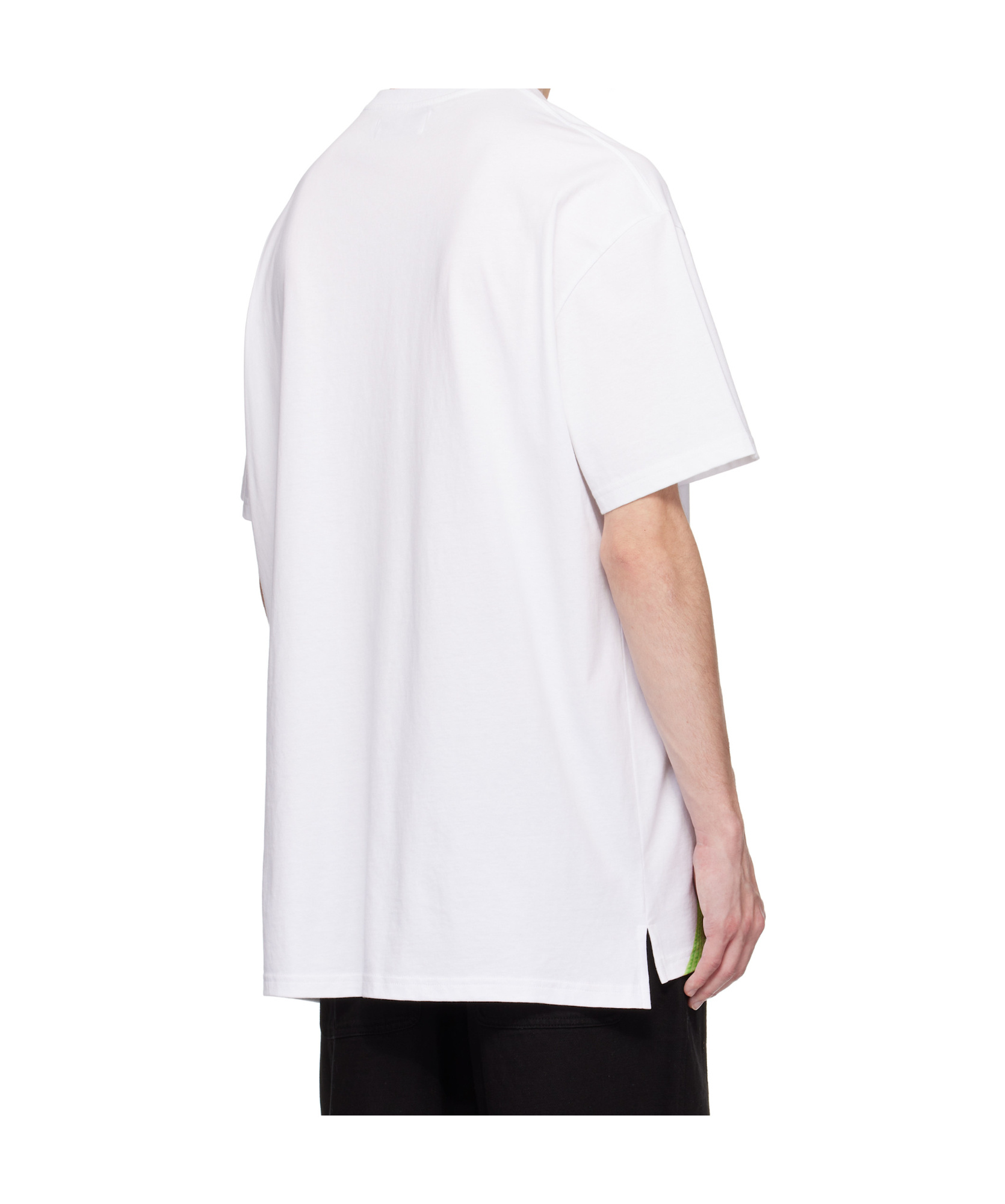 Vivienne Westwood Cone Oversized T-shirt In White