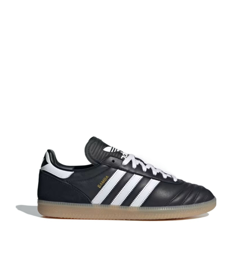 Adidas Originals Samba Leather Sneakers