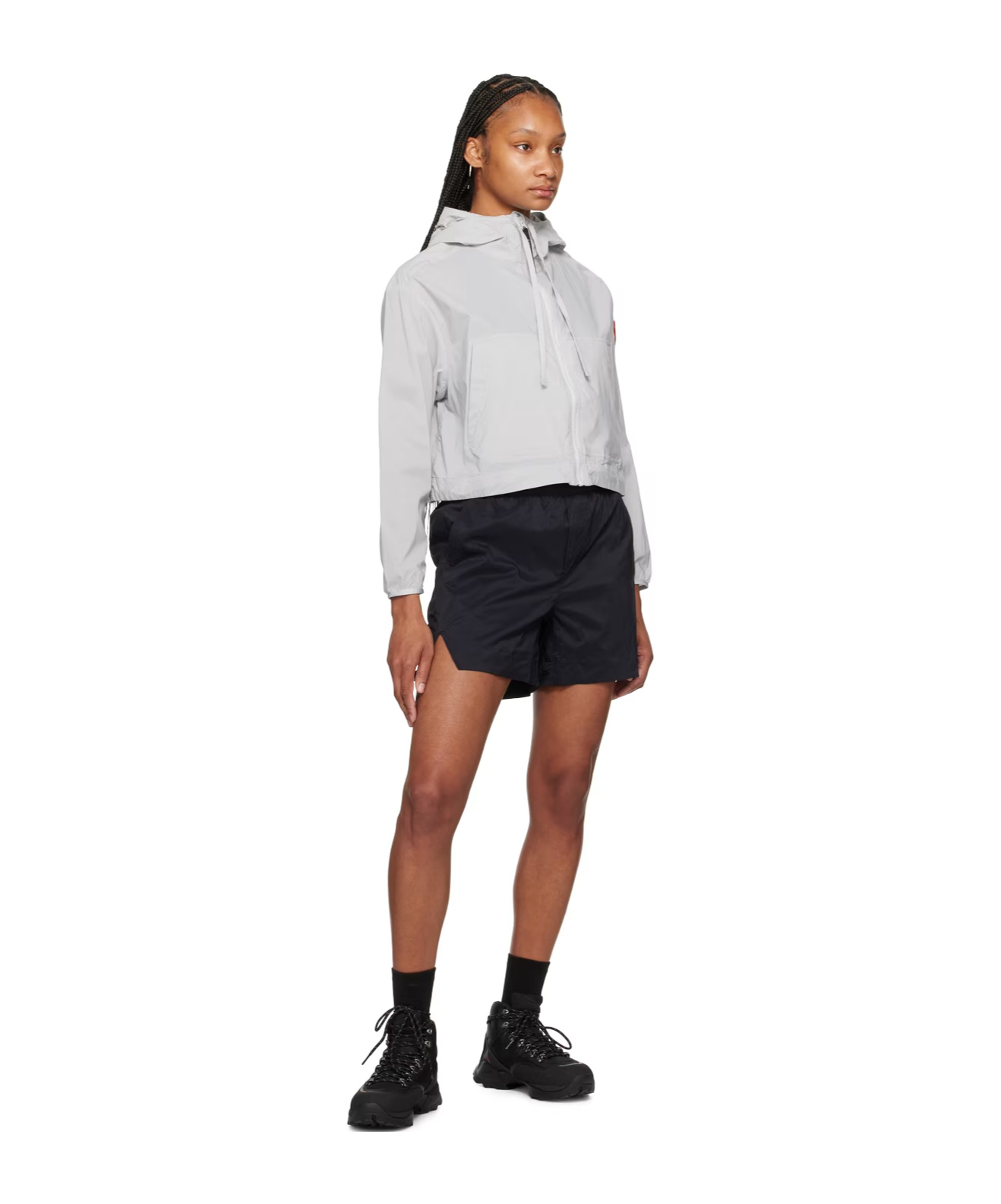 CANADA GOOSE KASLO HOODED CASUAL JACKET 