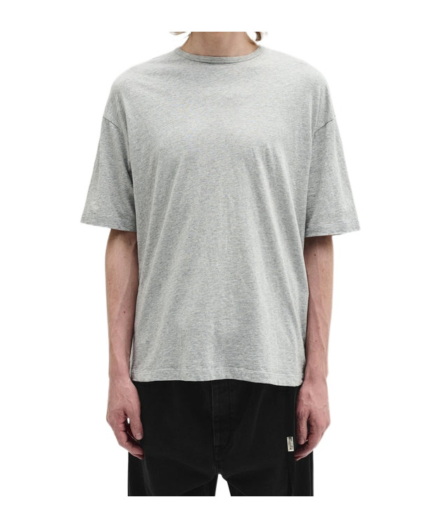 Ann Demeulemeester Short-sleeved T-shirt In Gray