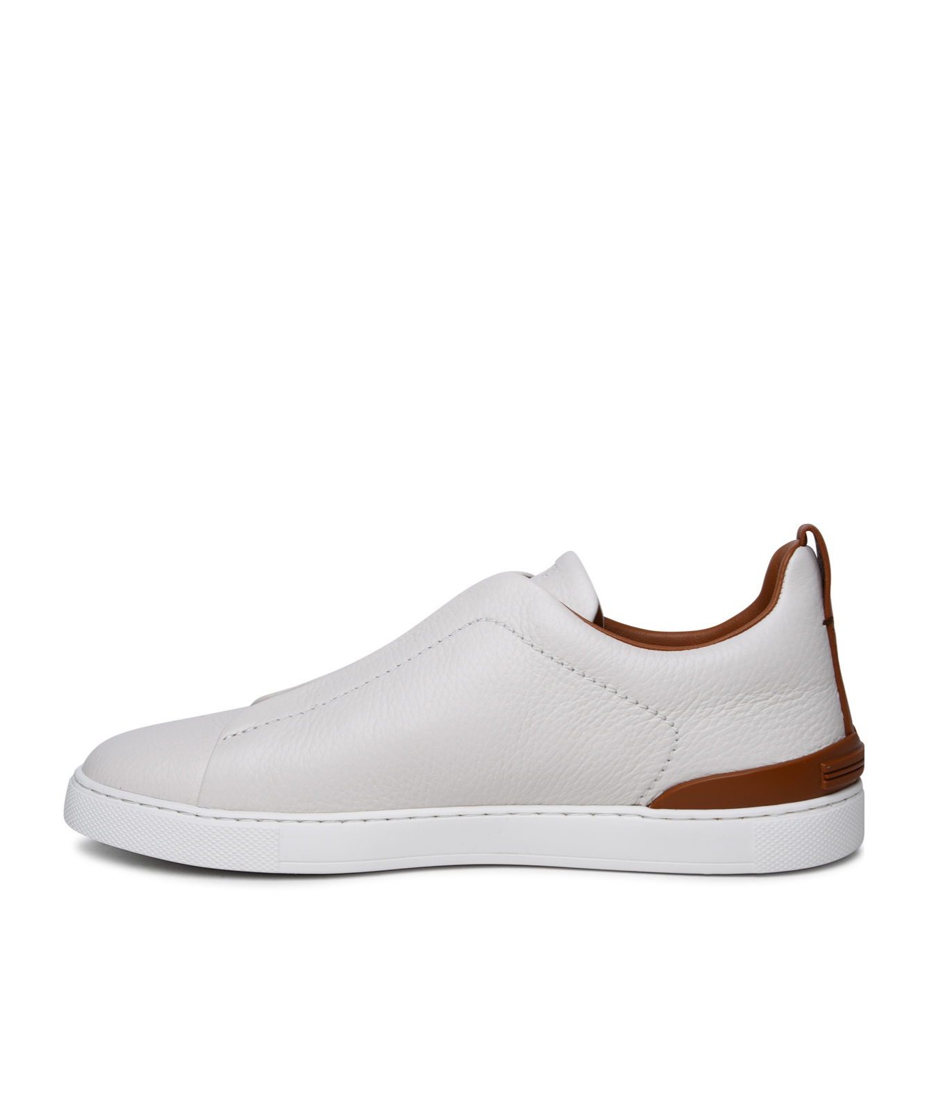ZEGNA TRIPLE STITCH SNEAKERS