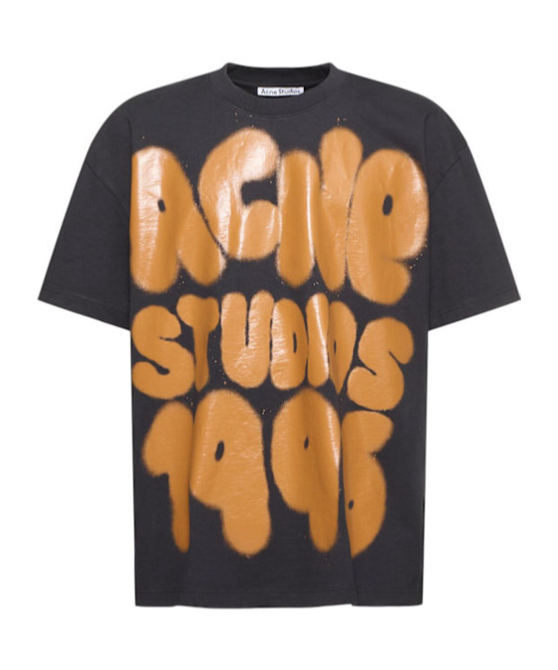 Acne Studios Short-sleeved T-shirt