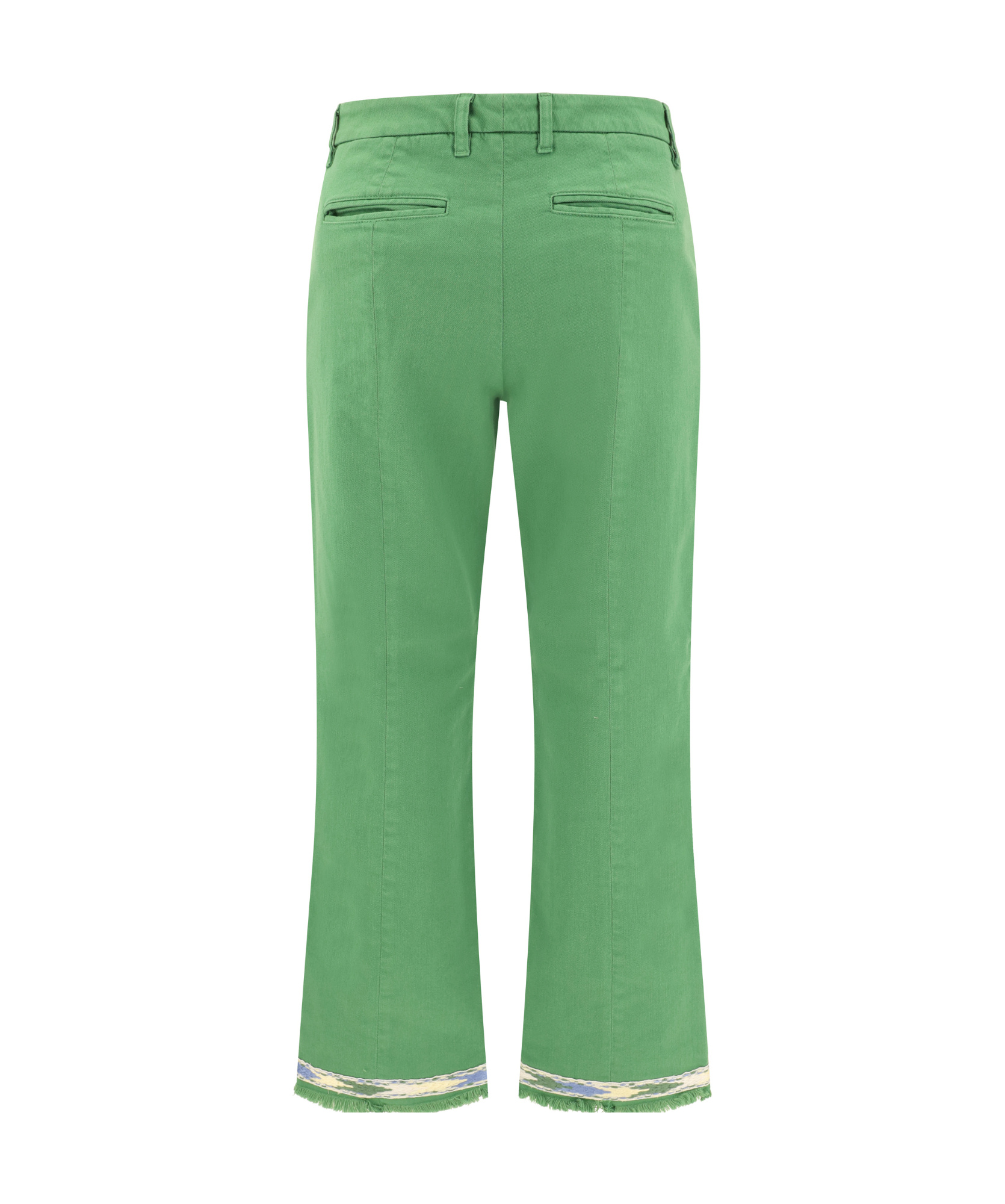 True Royal Ross Pants In Green