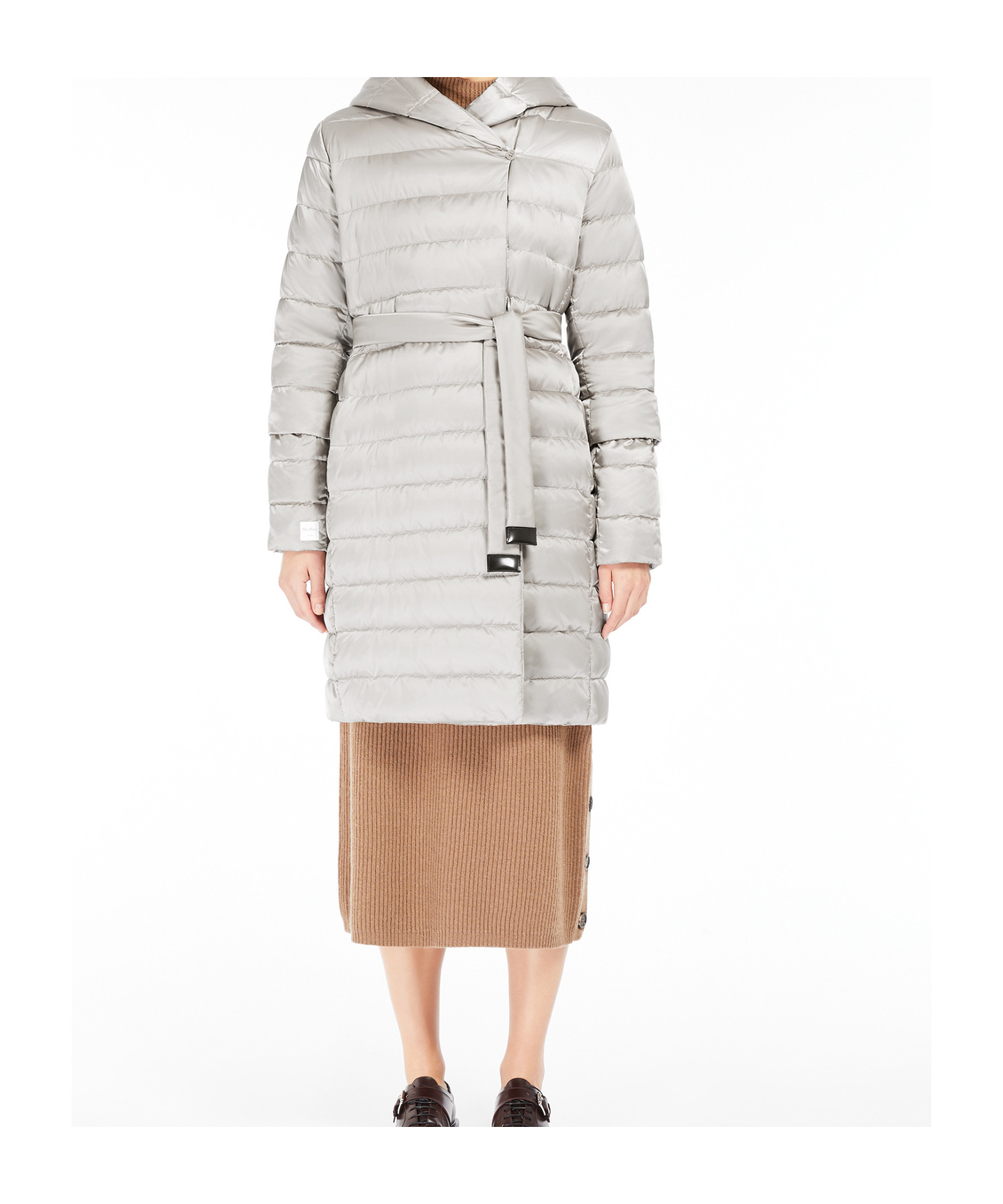 Max Mara Double-faced Down Jacket