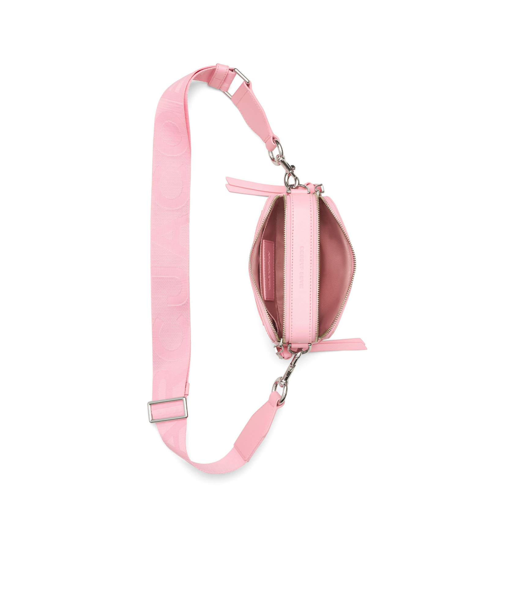 Marc Jacobs The Snapshot Bag In Pink