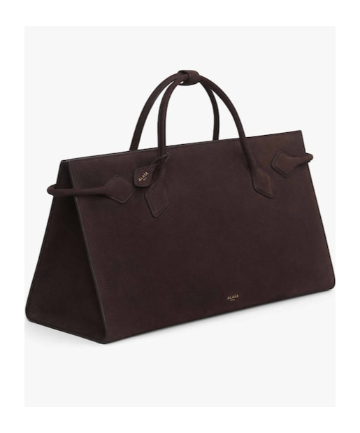 Alaïa Logo Tote Bag
