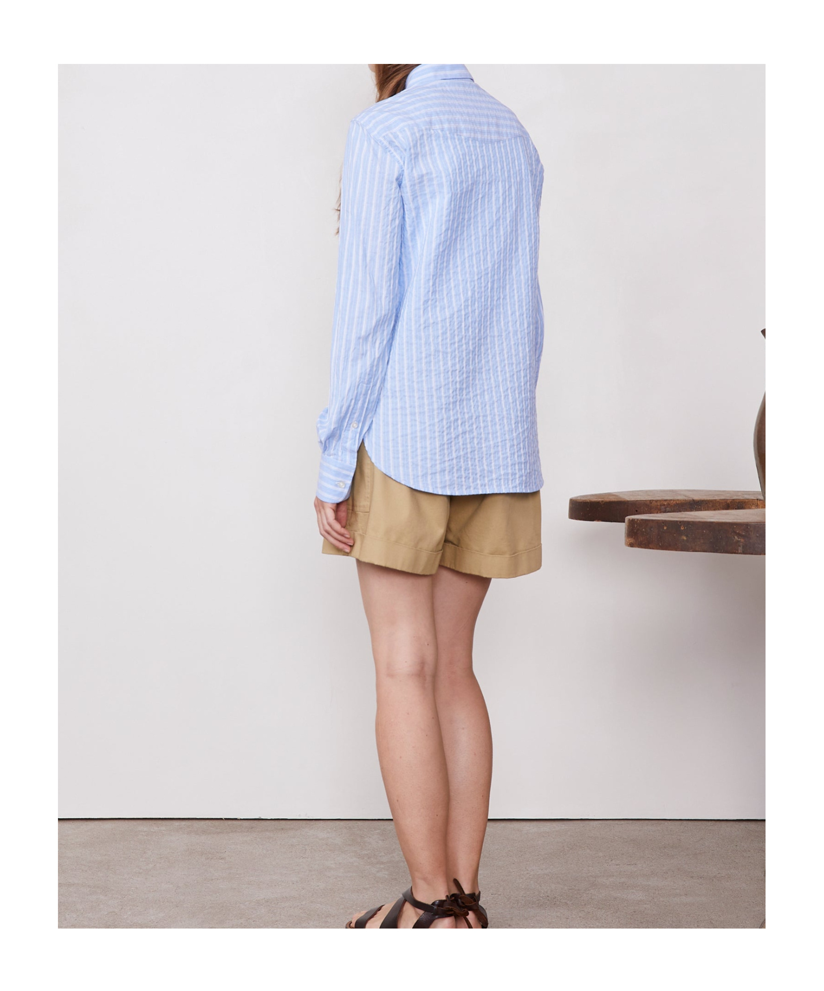 OFFICINE GENERALE COLOMBE SHIRT