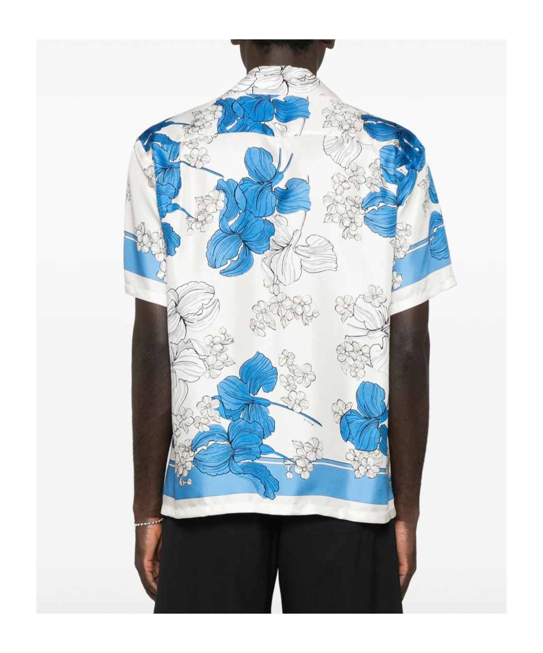 P.A.R.O.S.H SHORT-SLEEVED SHIRT