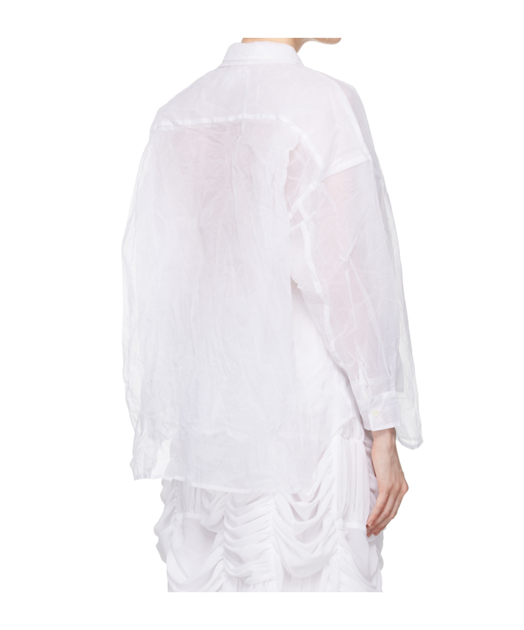 COMME DES GARÇONS LAYERED SHIRT