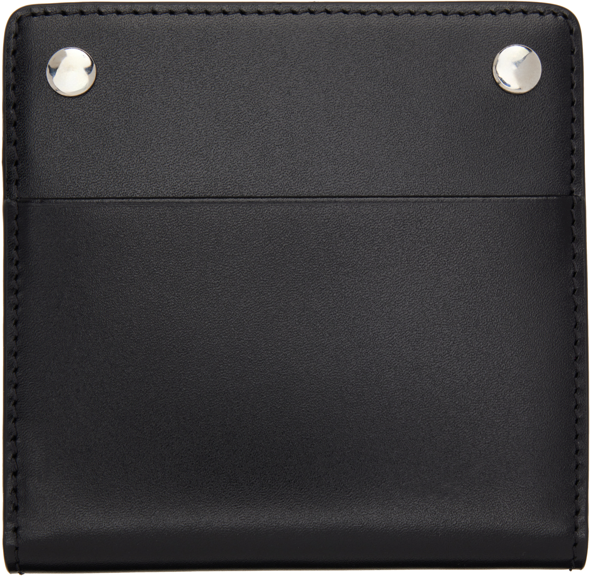 Apc André Wallet In Black