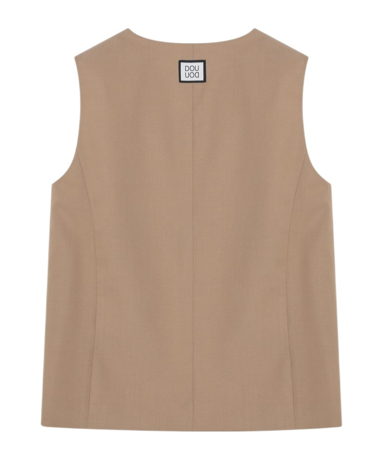 Douuod Jacket-shirt Giocattolo Beige In Brown