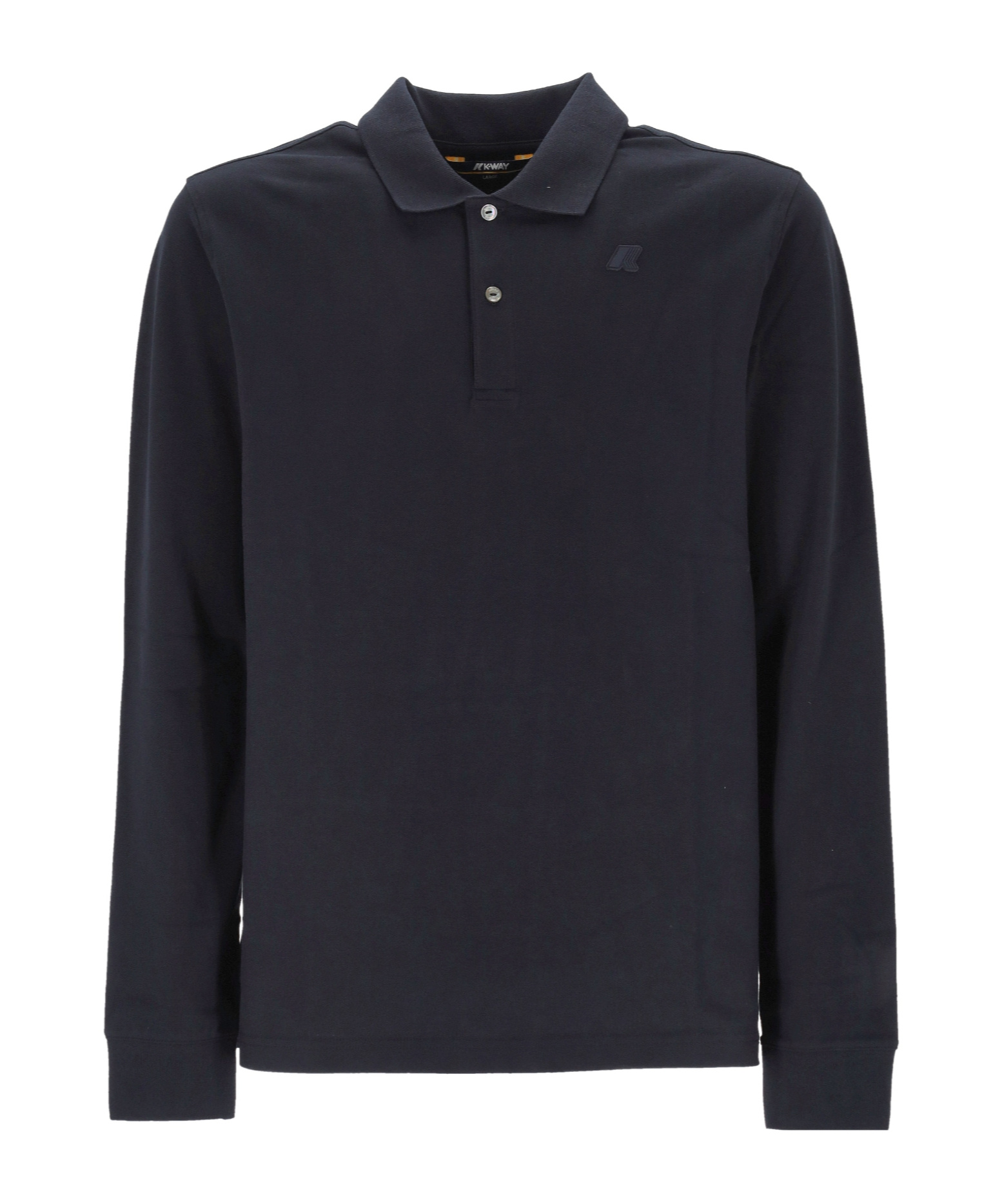 K-way Logo-embroidered Polo Shirt