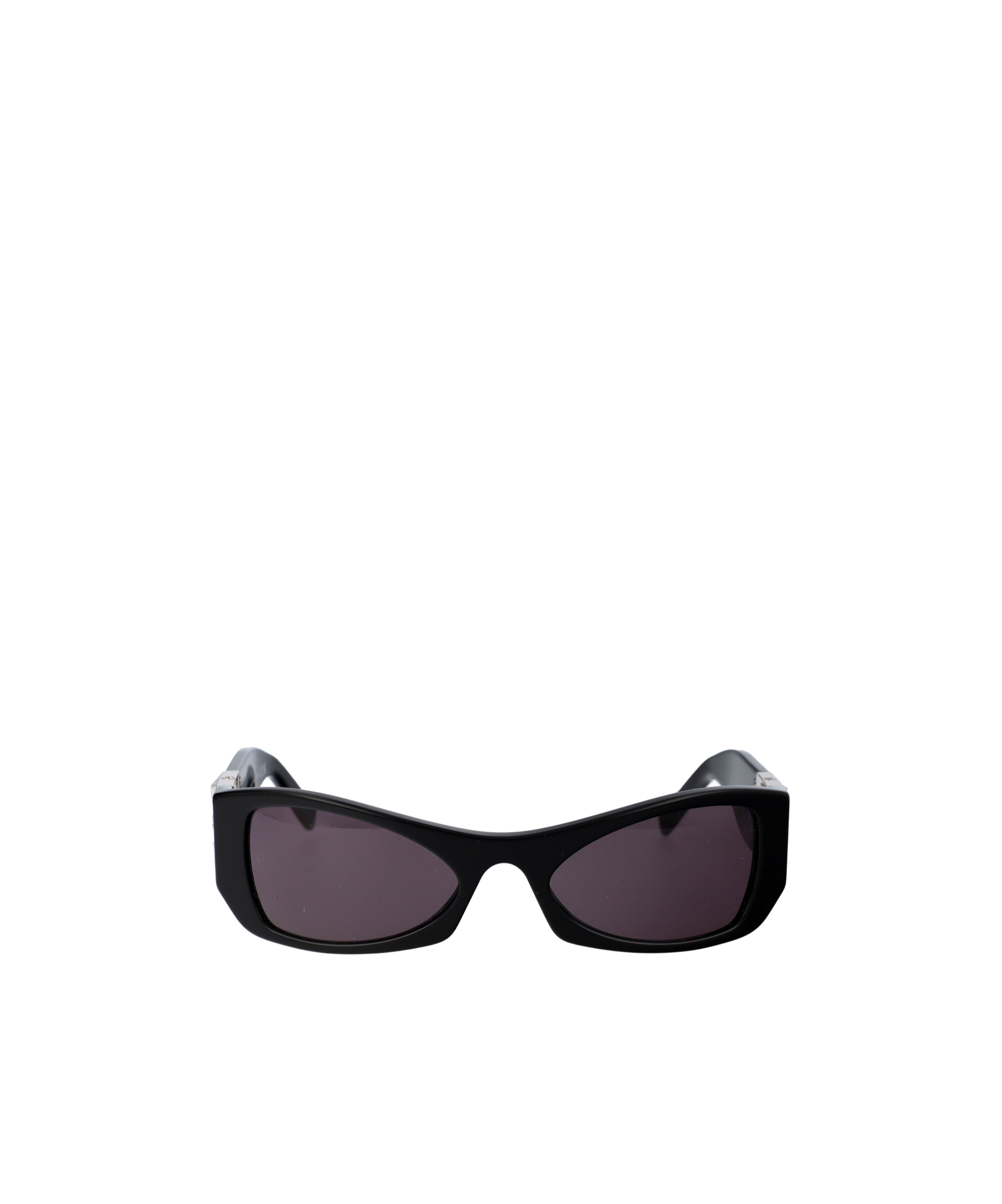 Givenchy Eyewear Rectangular Frame Sunglasses In Black