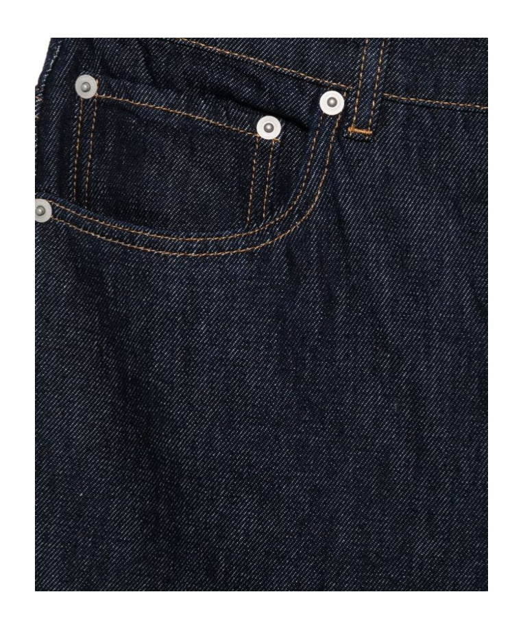 Semicouture Jeans Blacks And Greys In Black