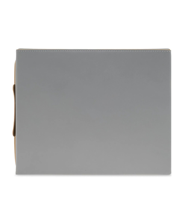 BALENCIAGA BOX CLUTCH BAG