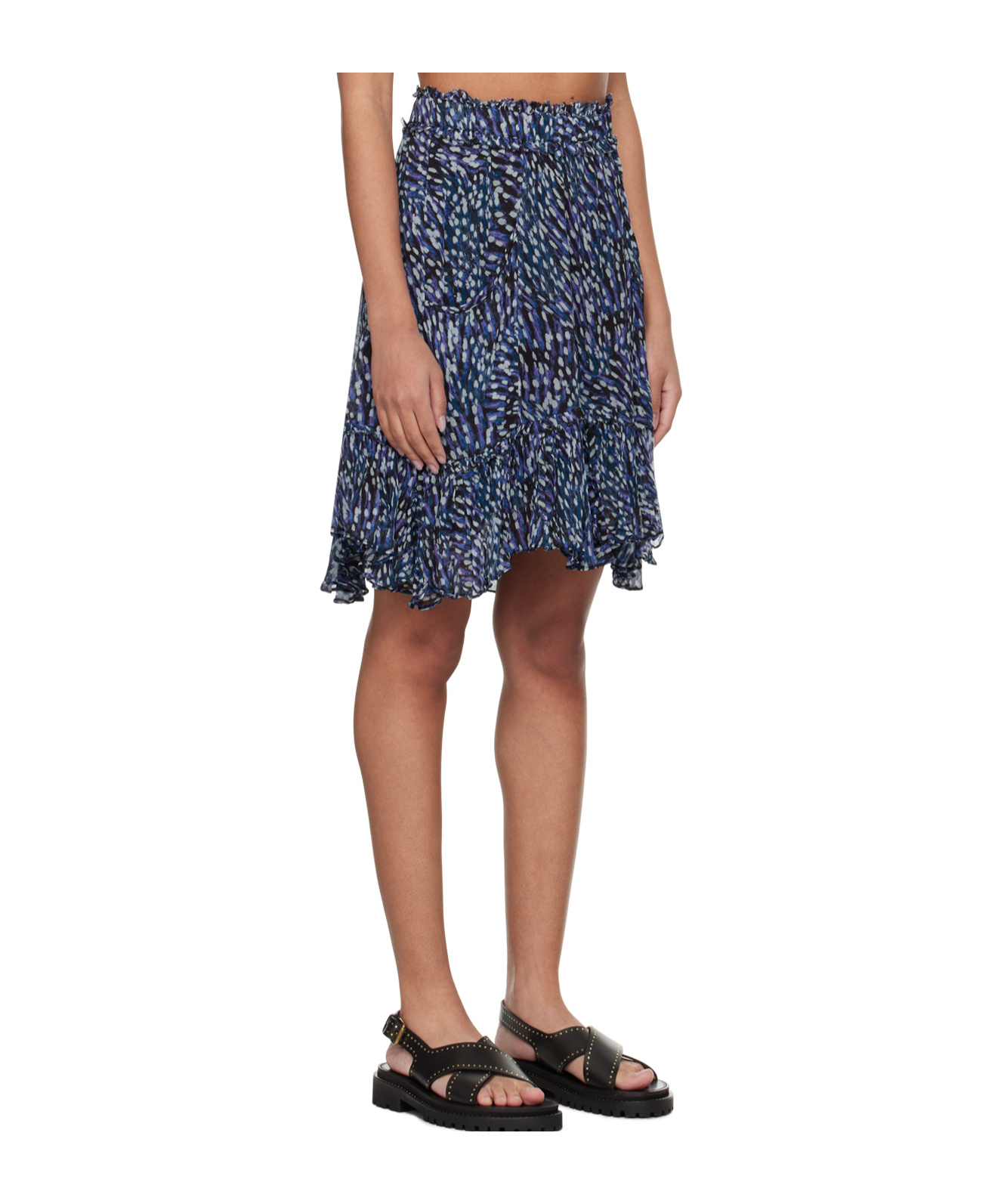 ISABEL MARANT ÉTOILE VIERA SKIRT