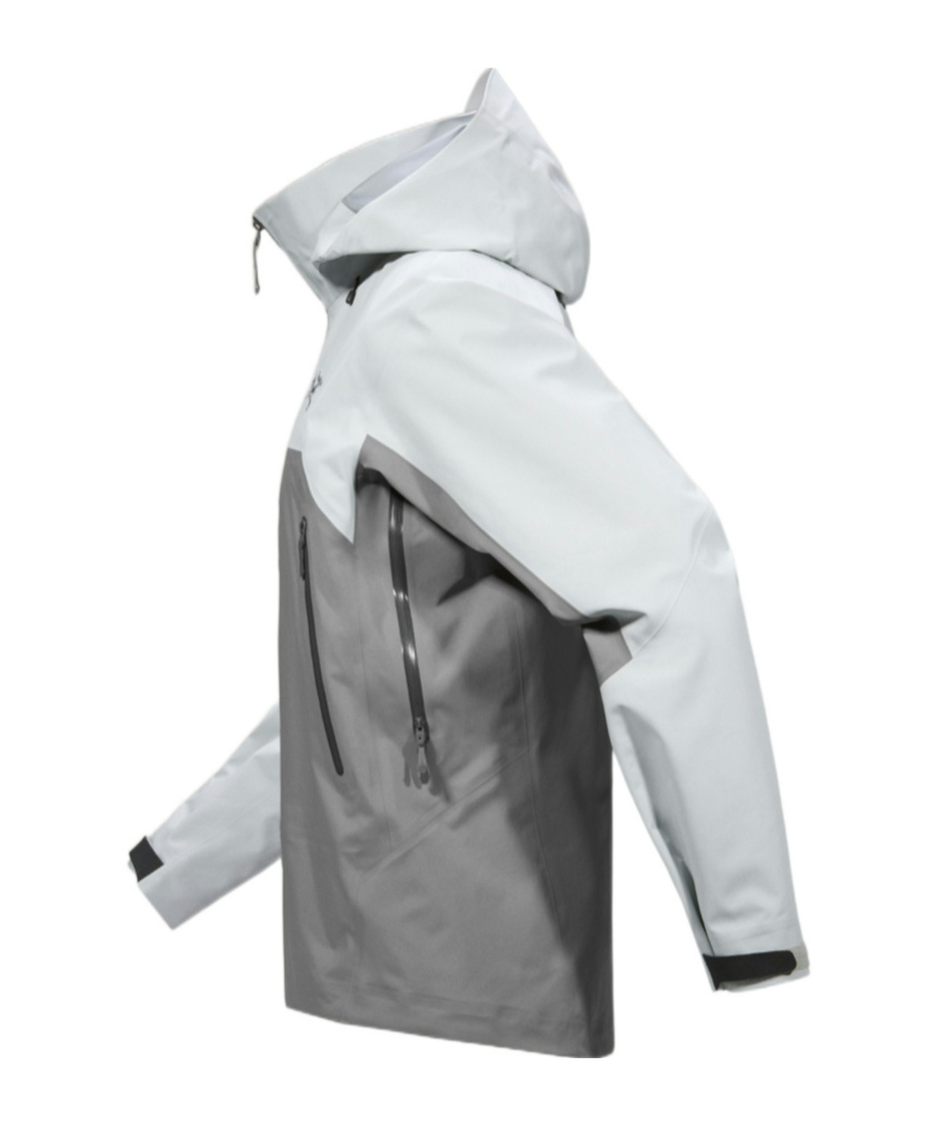 Arc'teryx Arcteryx Beta Ar Jacket In Gray