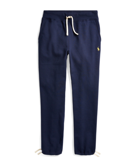Polo Ralph Lauren Drawstring Sweatpants In Blue