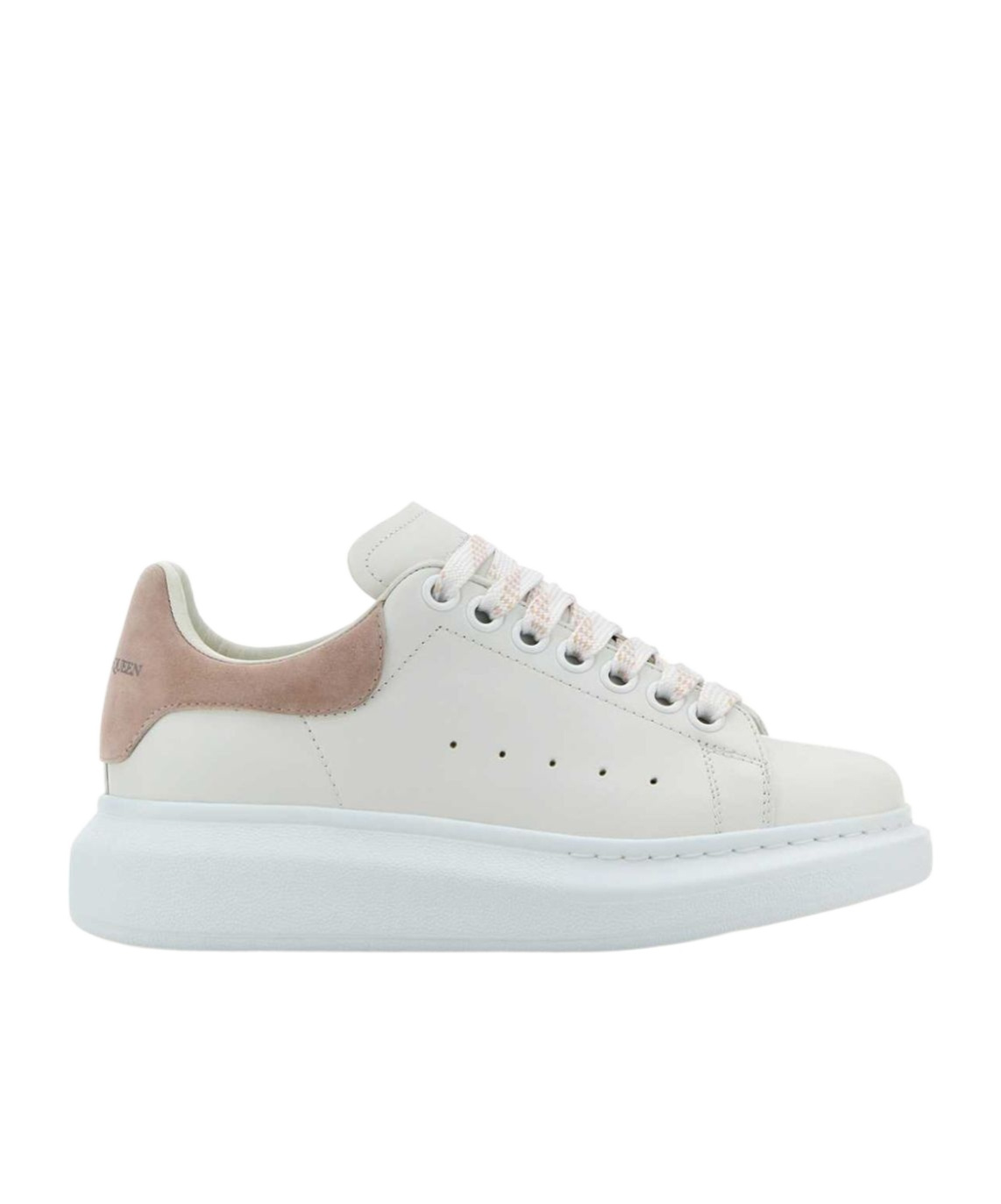Shop Alexander Mcqueen Lace-up Sneakers