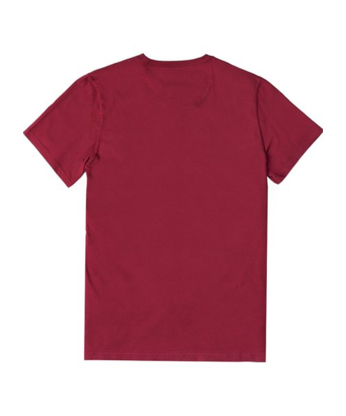 Barbour Short-sleeved T-shirt In Red