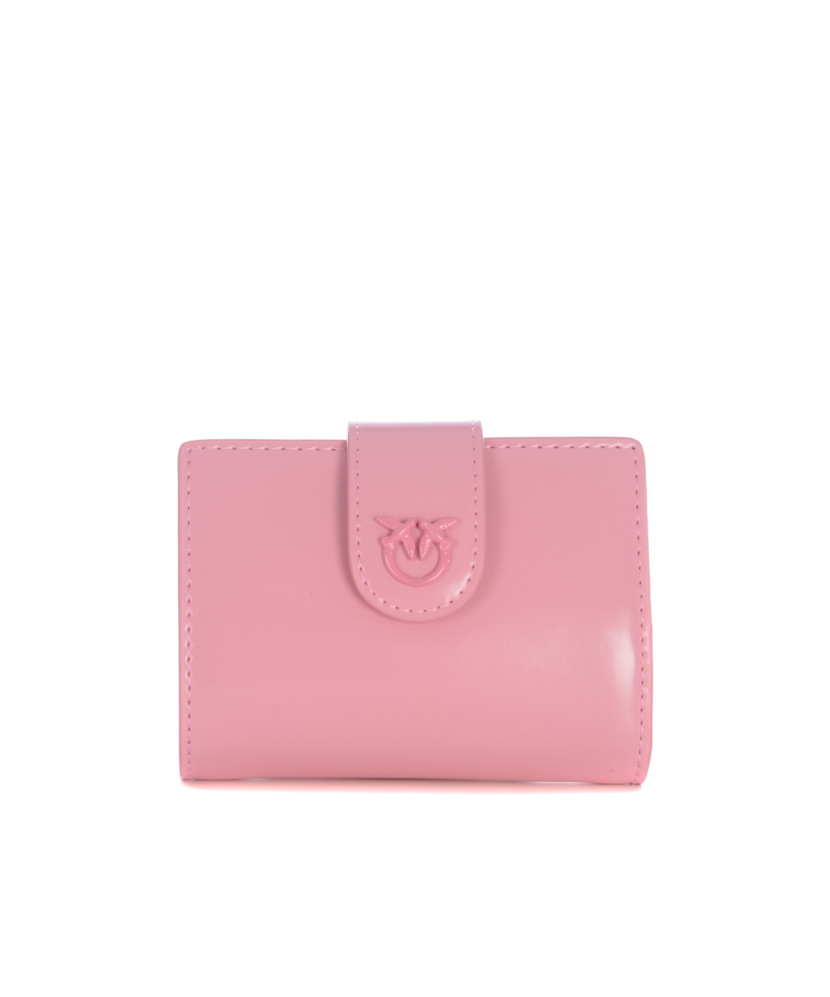 Pinko Love Birds Plaque Wallet