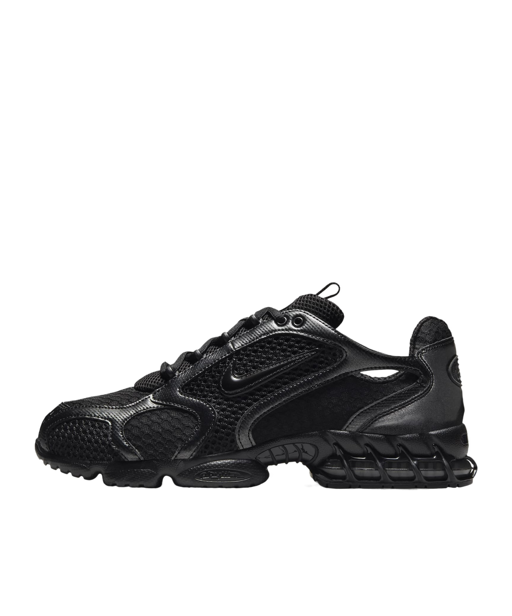 Nike Air Zoom Spiridon Cage 2 Sneakers In Black