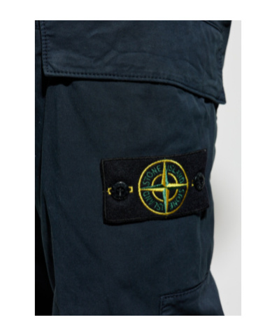 Stone Island Belt Loops Slacks