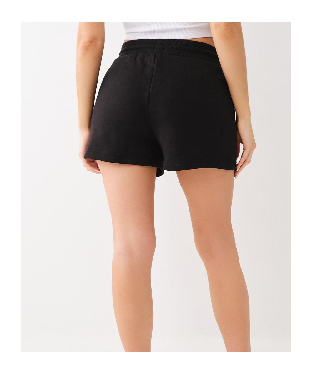 TRUE RELIGION WIDE-LEG SHORTS
