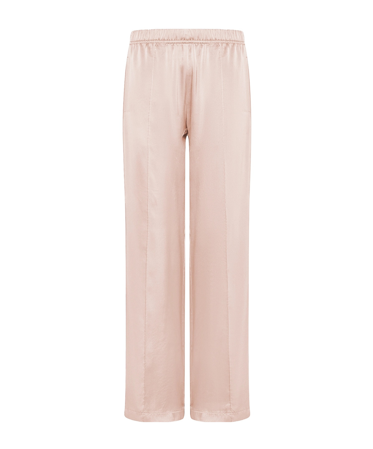 FORTE FORTE SATINED TROUSERS 