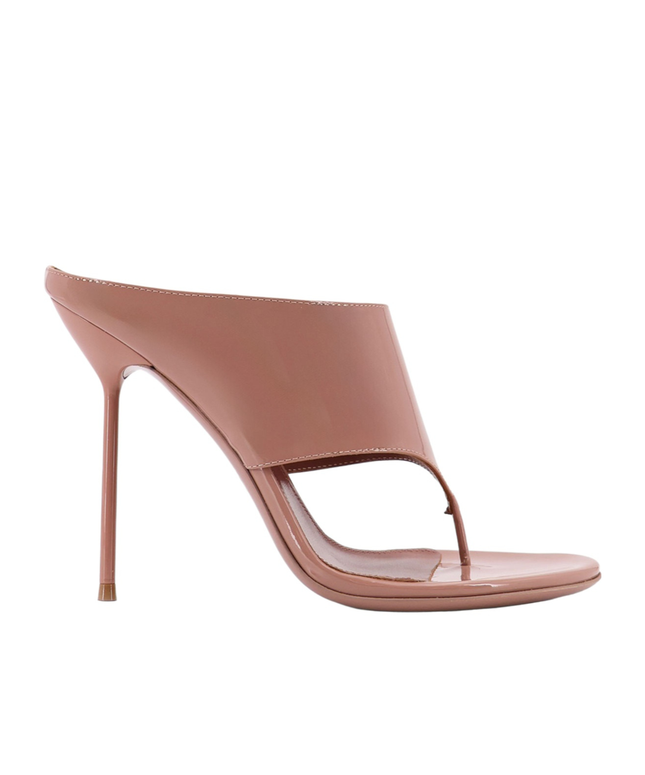 Paris Texas Flip-flops High-heeled Sandals In Pink