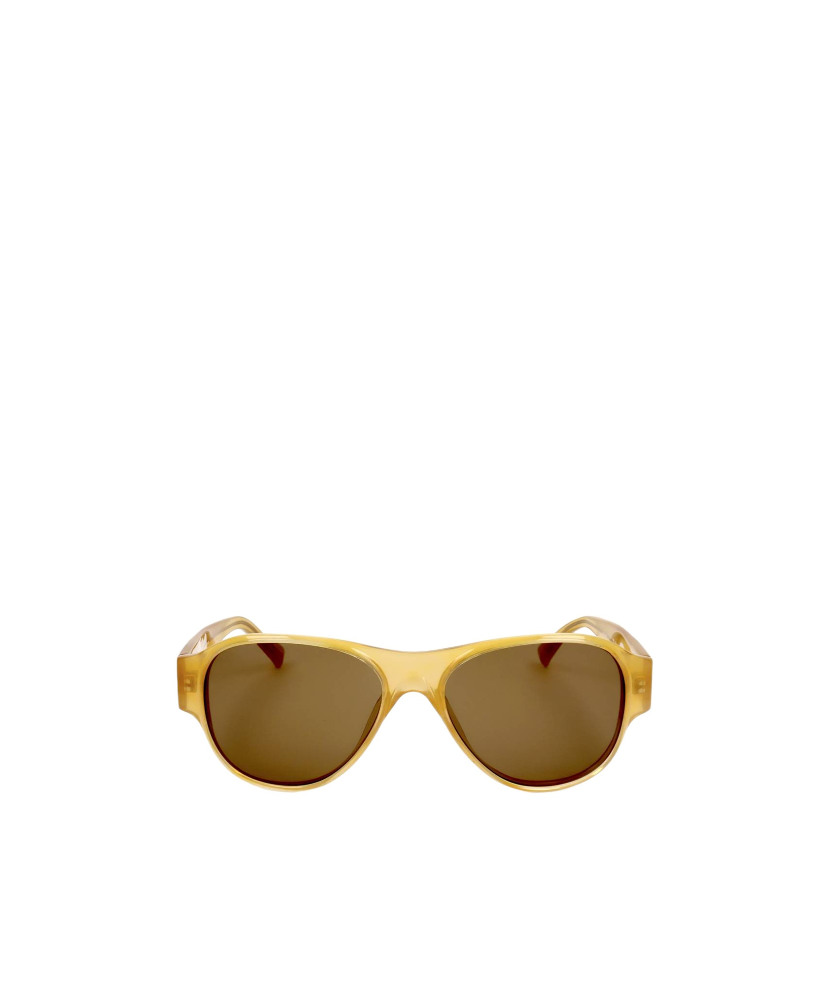 Dries Van Noten Geometric Sunglasses
