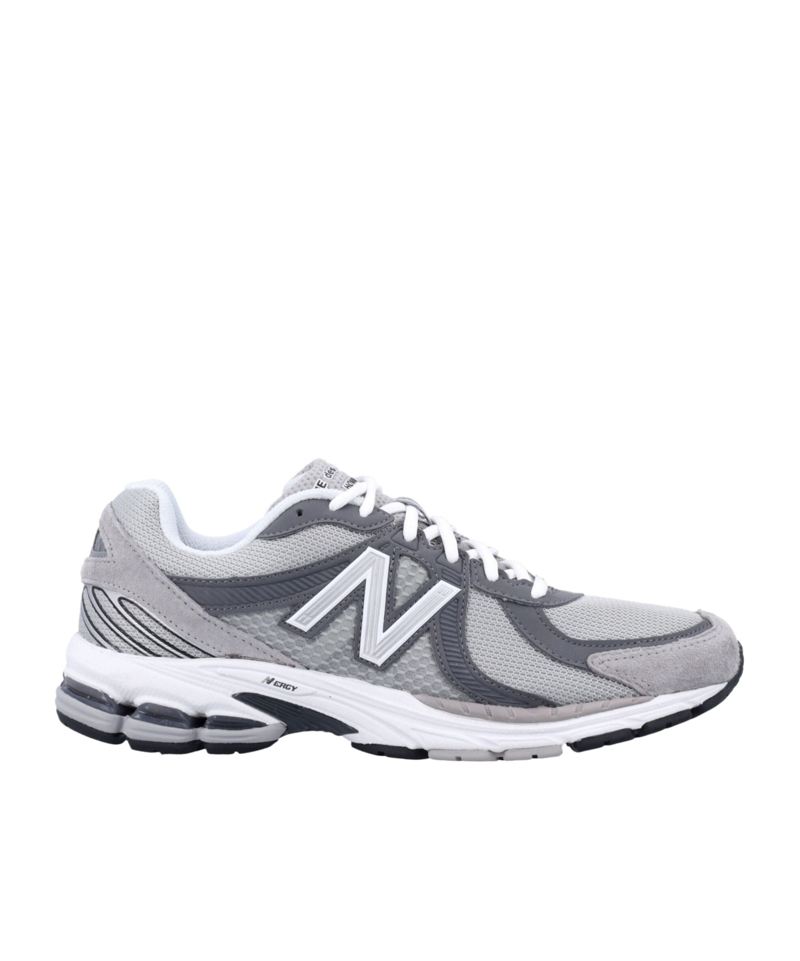 Comme Des Garçons Comme Des Gar Ons Hommer X New Balance Ml860 Trainers In Gray