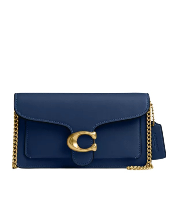 Coach Tabby Chain Clutch