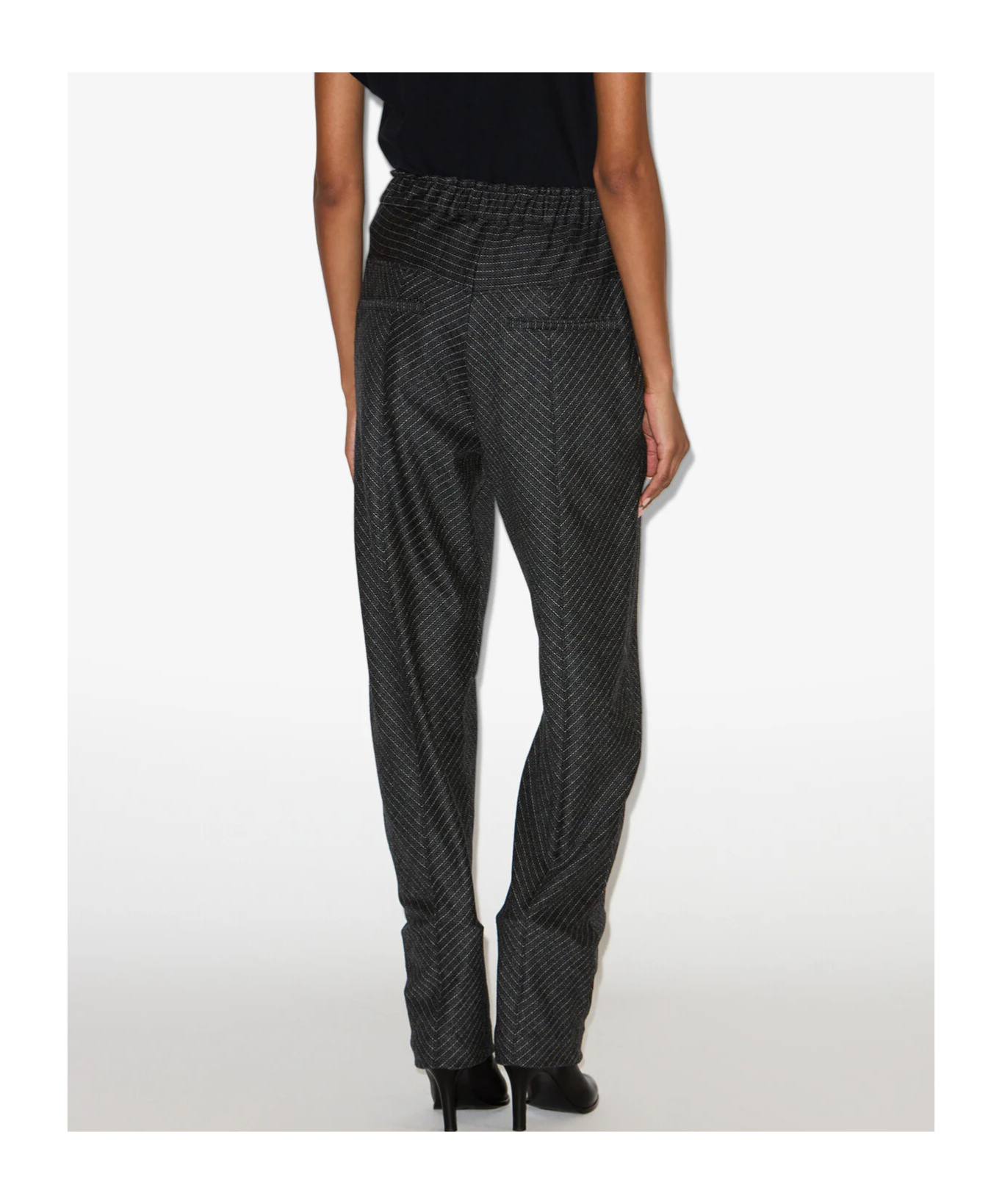 Isabel Marant Rakia Pants In Black