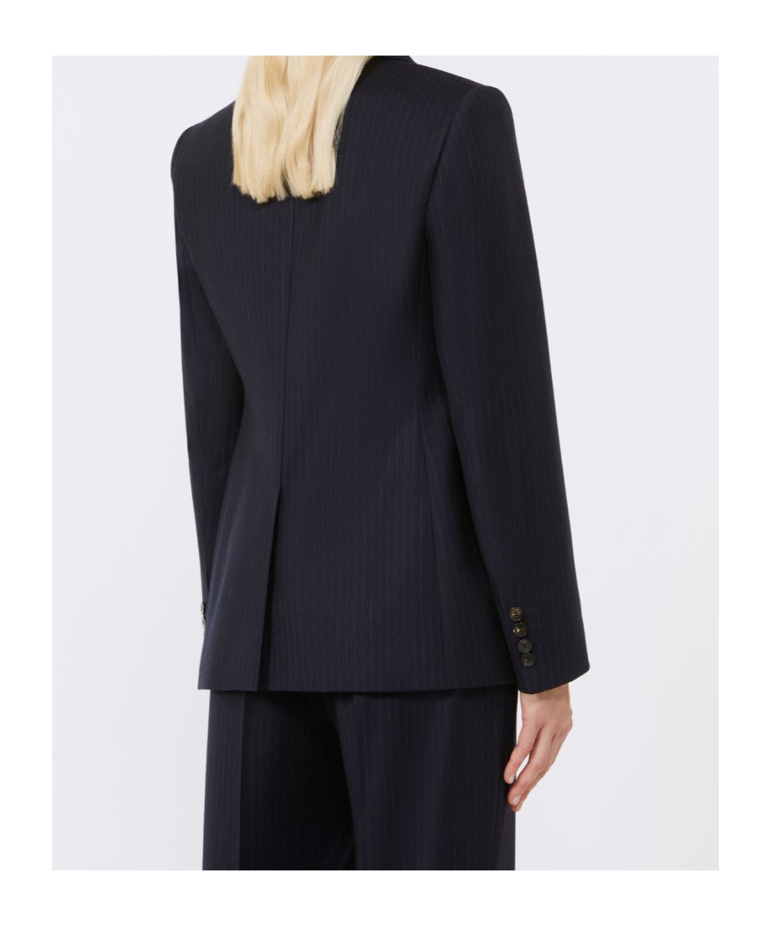 Max Mara Jackets In Blue