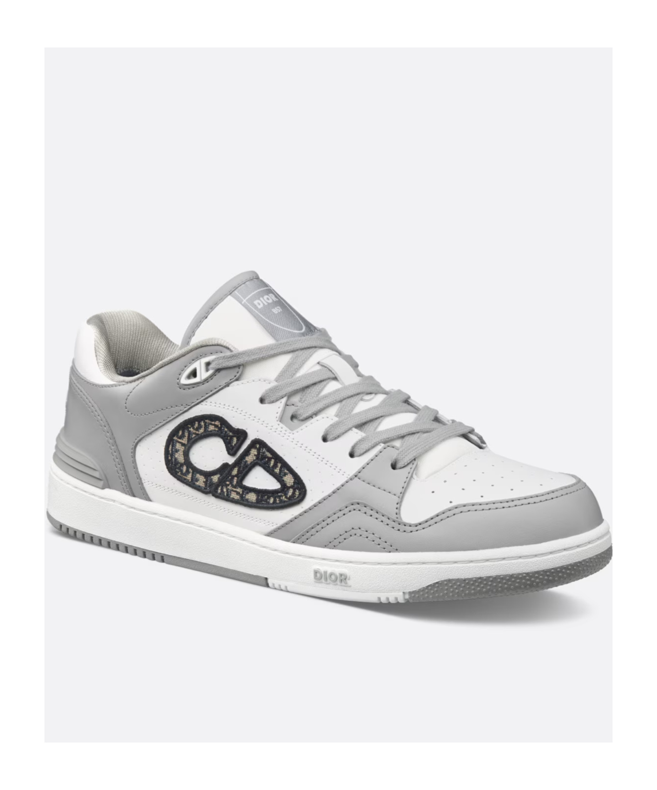 DIOR B57 LOW-CUT SNEAKERS 