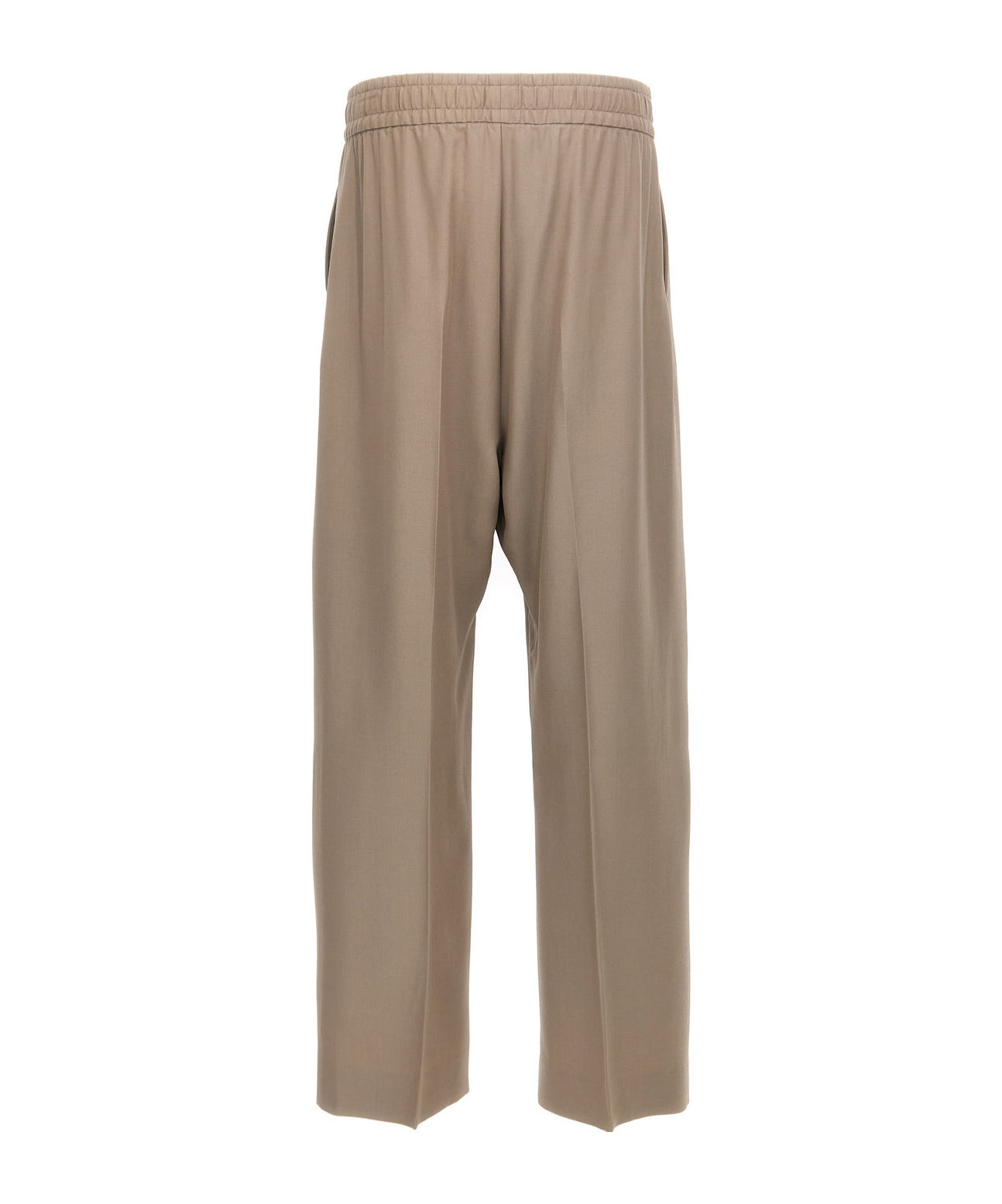 Fear Of God Camel Brown Cotton Forum Sweatpant In Neutral