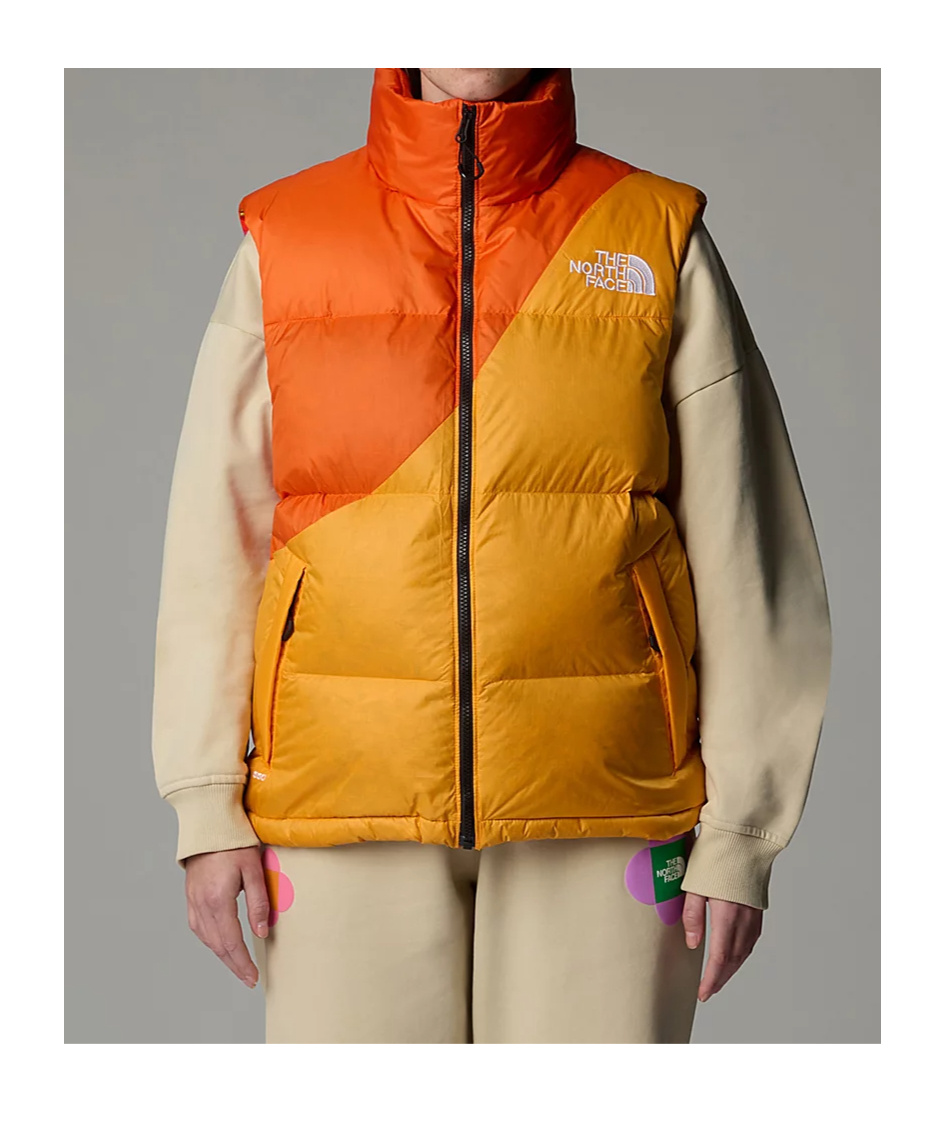THE NORTH FACE X YINKA ILORI PADDED GILET
