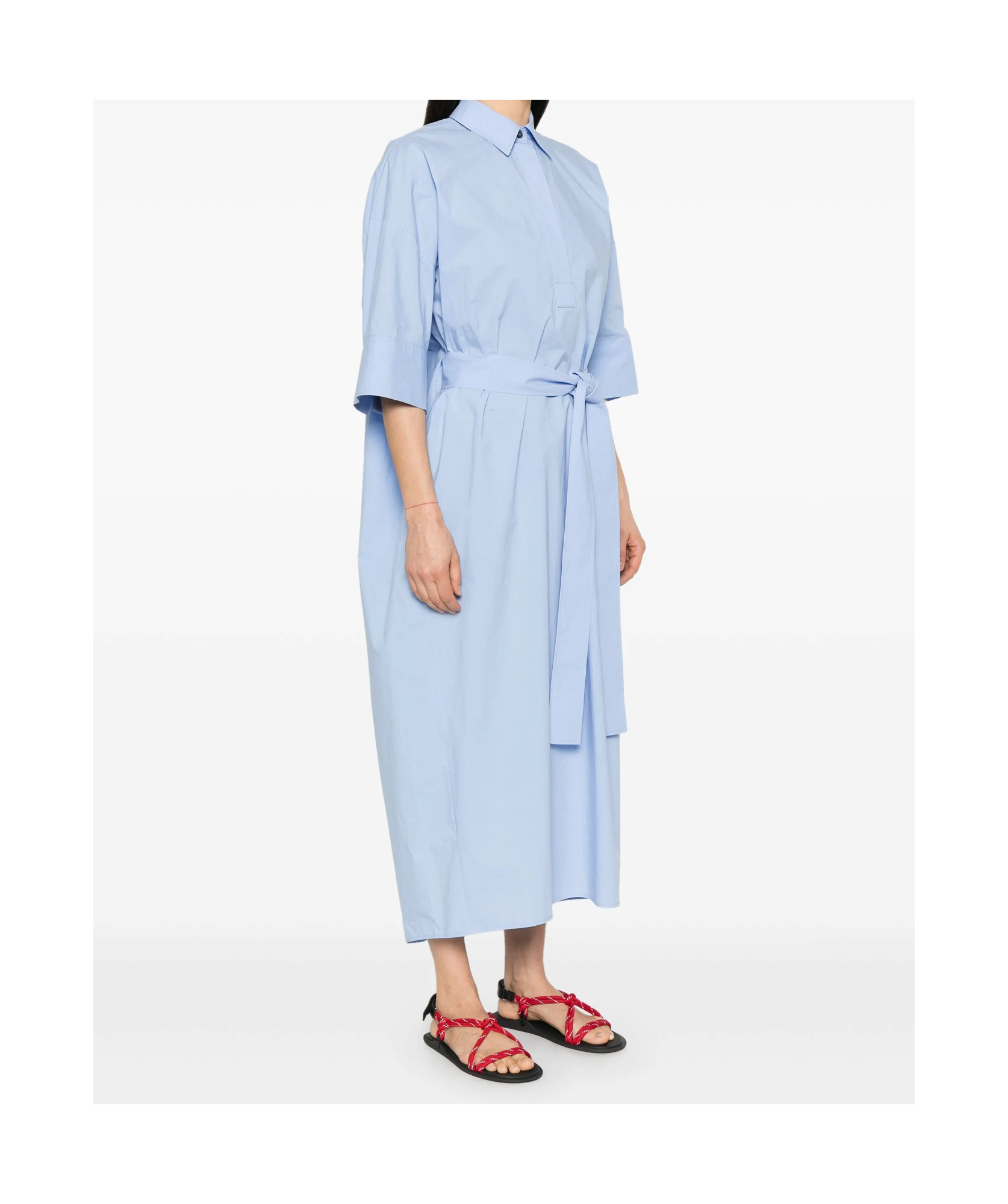 P.a.r.o.s.h Canyox Hemdkleid