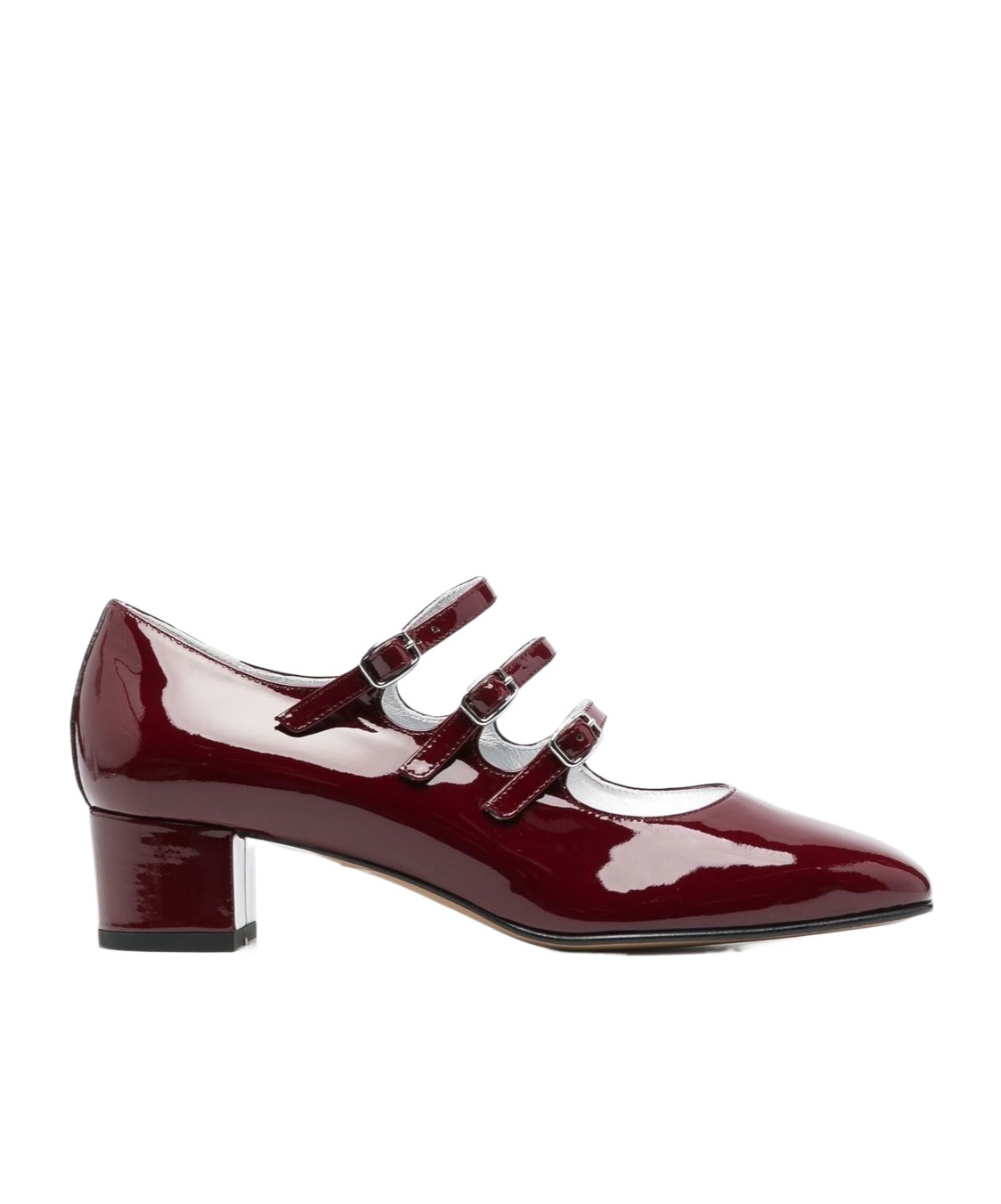 Shop Carel Paris Carel Kina Mary Janes Pumps In Brown