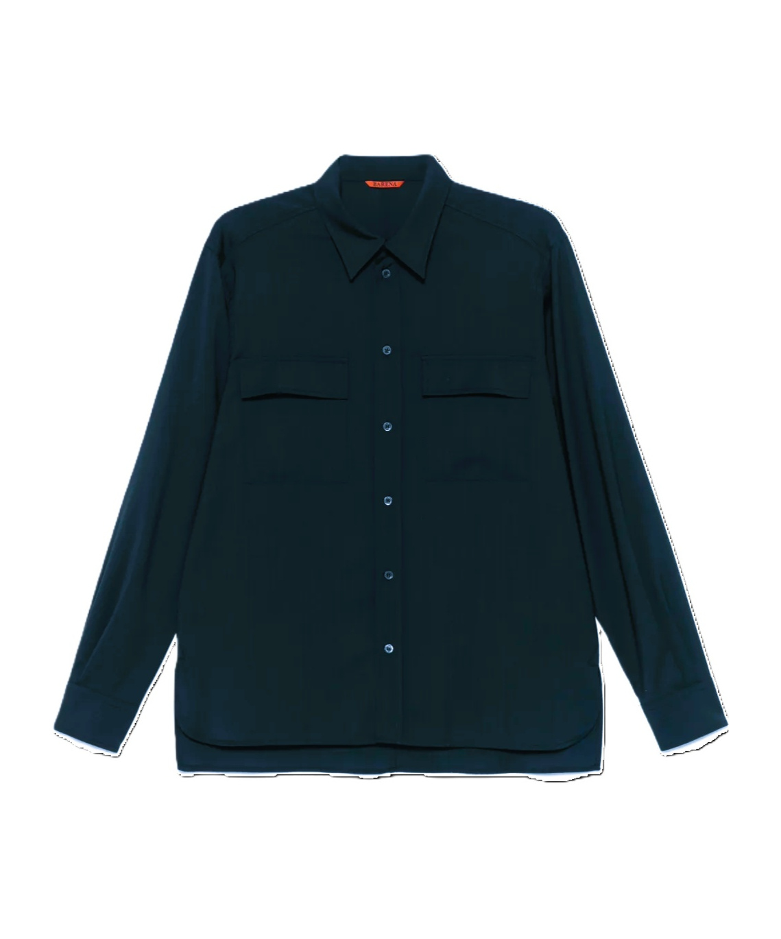 Barena Venezia Logo T-shirt In Green