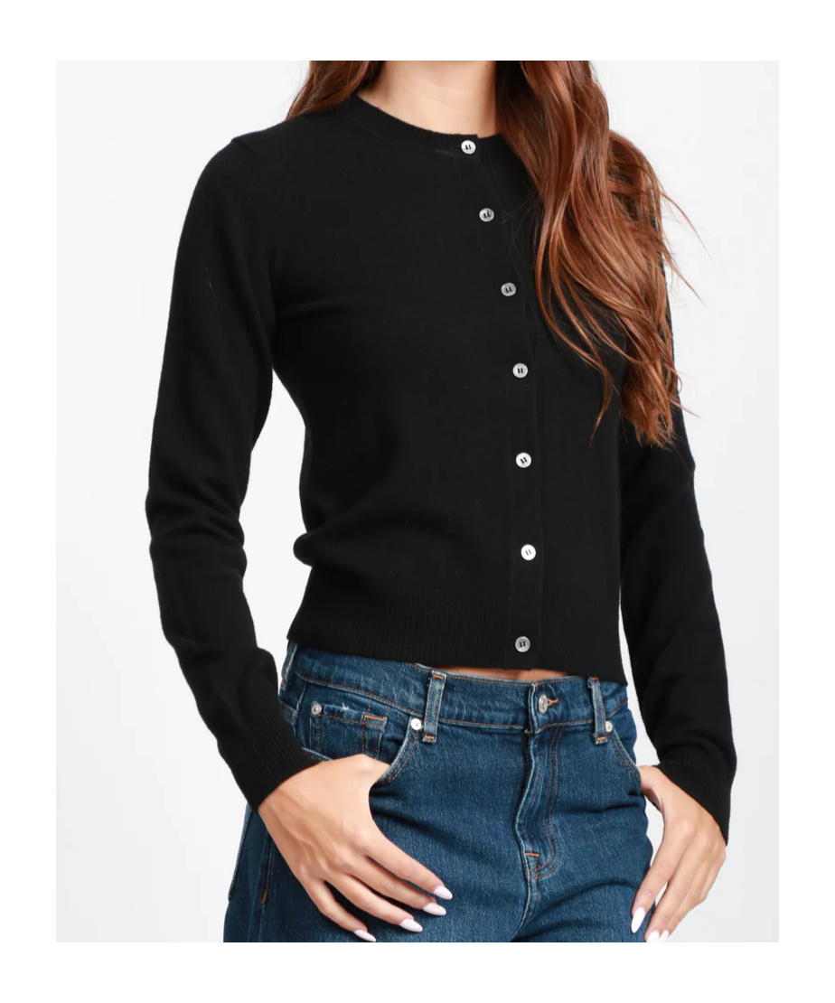N°21 N21 Sweater In Black