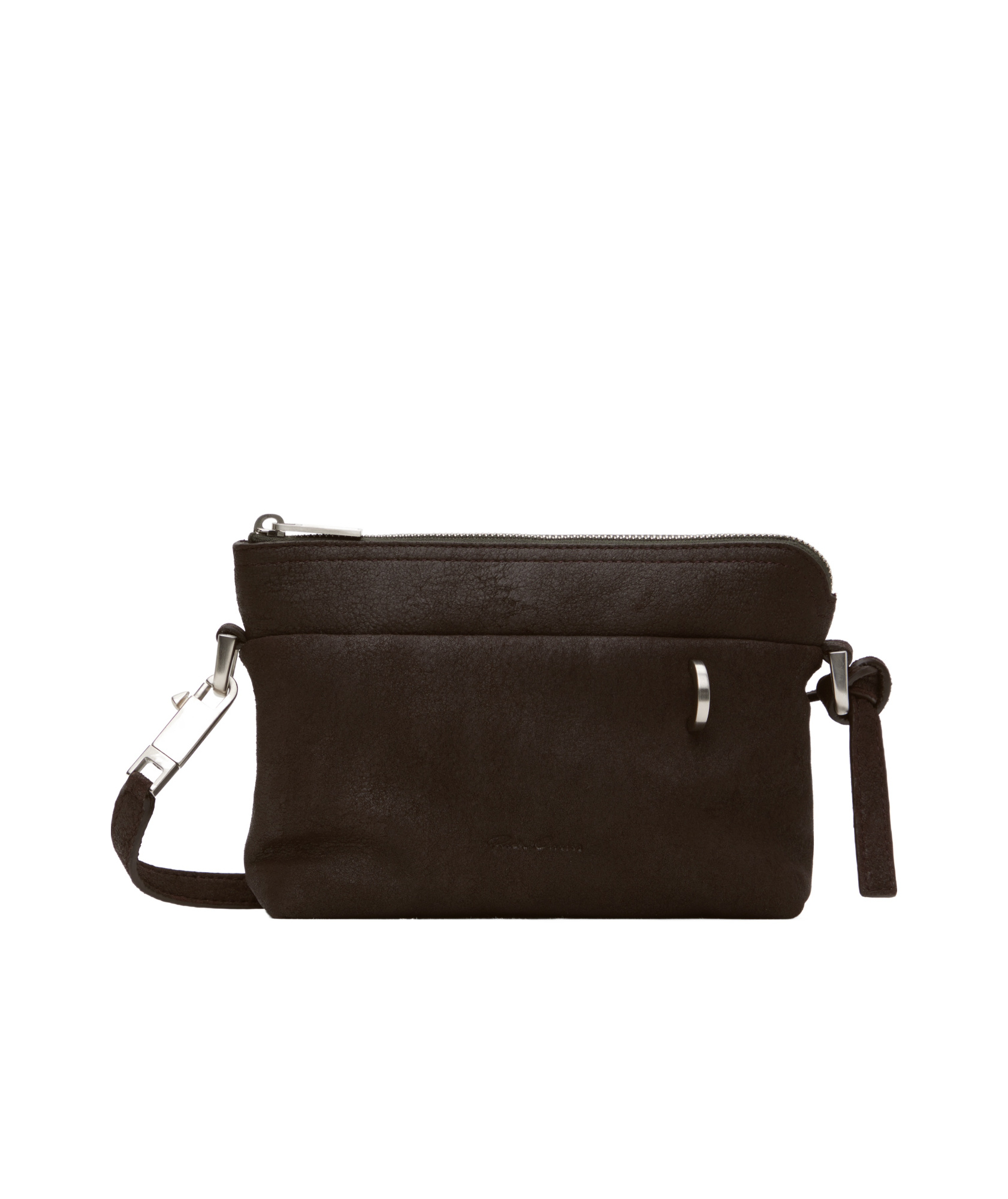 Rick Owens Hollywood Adri Shoulder Bag In Black